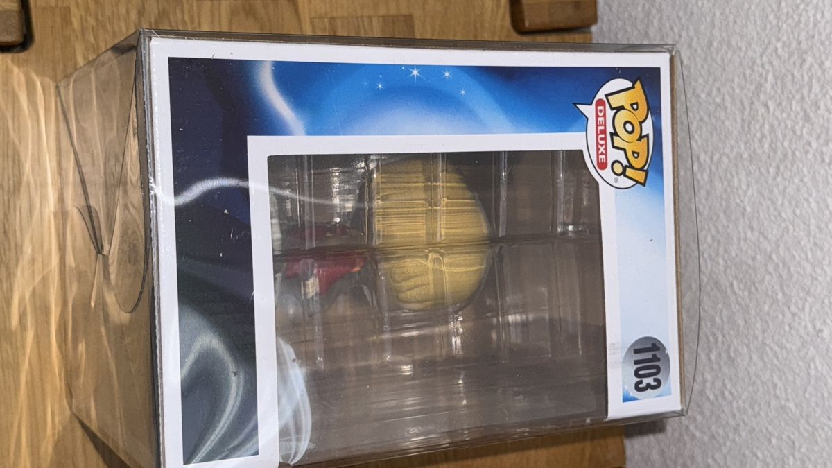 Funko Figurines: Funko Pop Deluxe Arthur Pulling Excalibur 1103 – Neuf (Voir description) à Hägendorf par Chiyoko12 3