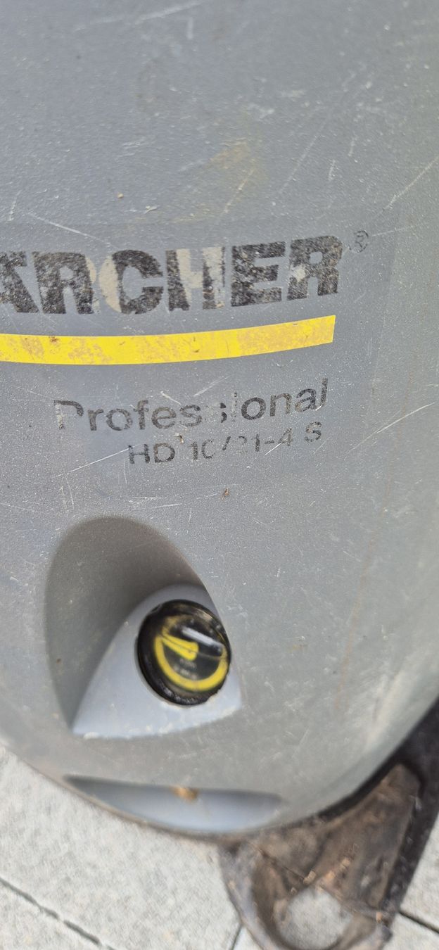 Kärcher Nettoyeurs à haute pression: KÄRCHER HD 10/21-4S – Défectueux à Grenchen par Asus_ 1