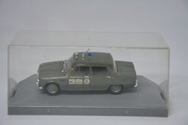 Alfa Romeo Giulia Super , Polizia Squadra Volante , 1:43