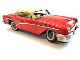Altes Blechspielzeug Auto  Buick,  Yoshiya Japan 50er Jahre