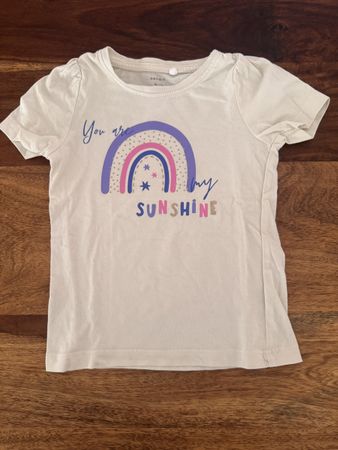 ✨🍭🍬Name It Shirt Gr. 92🍬🍭✨