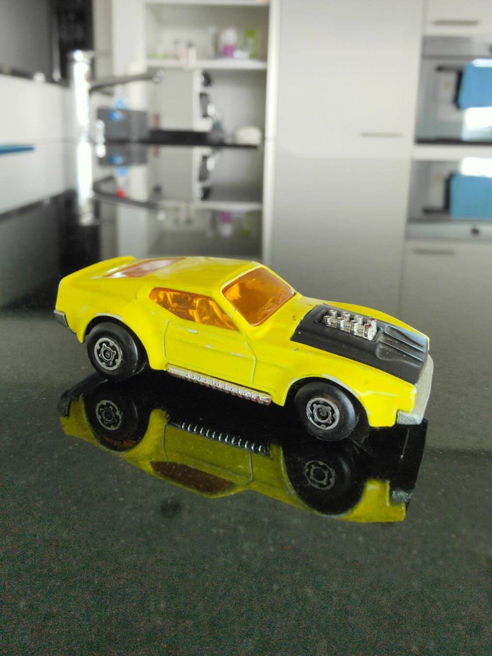Matchbox Modellautos: Matchbox Ford – Gebraucht aus Zuzwil SG von Atalanta75 1