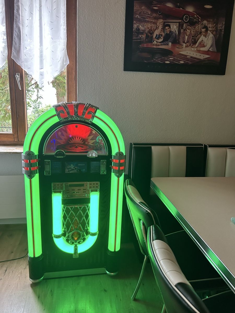 Jukebox: Jukebox – D'occasion à Schaffhausen par 8ender.Maese