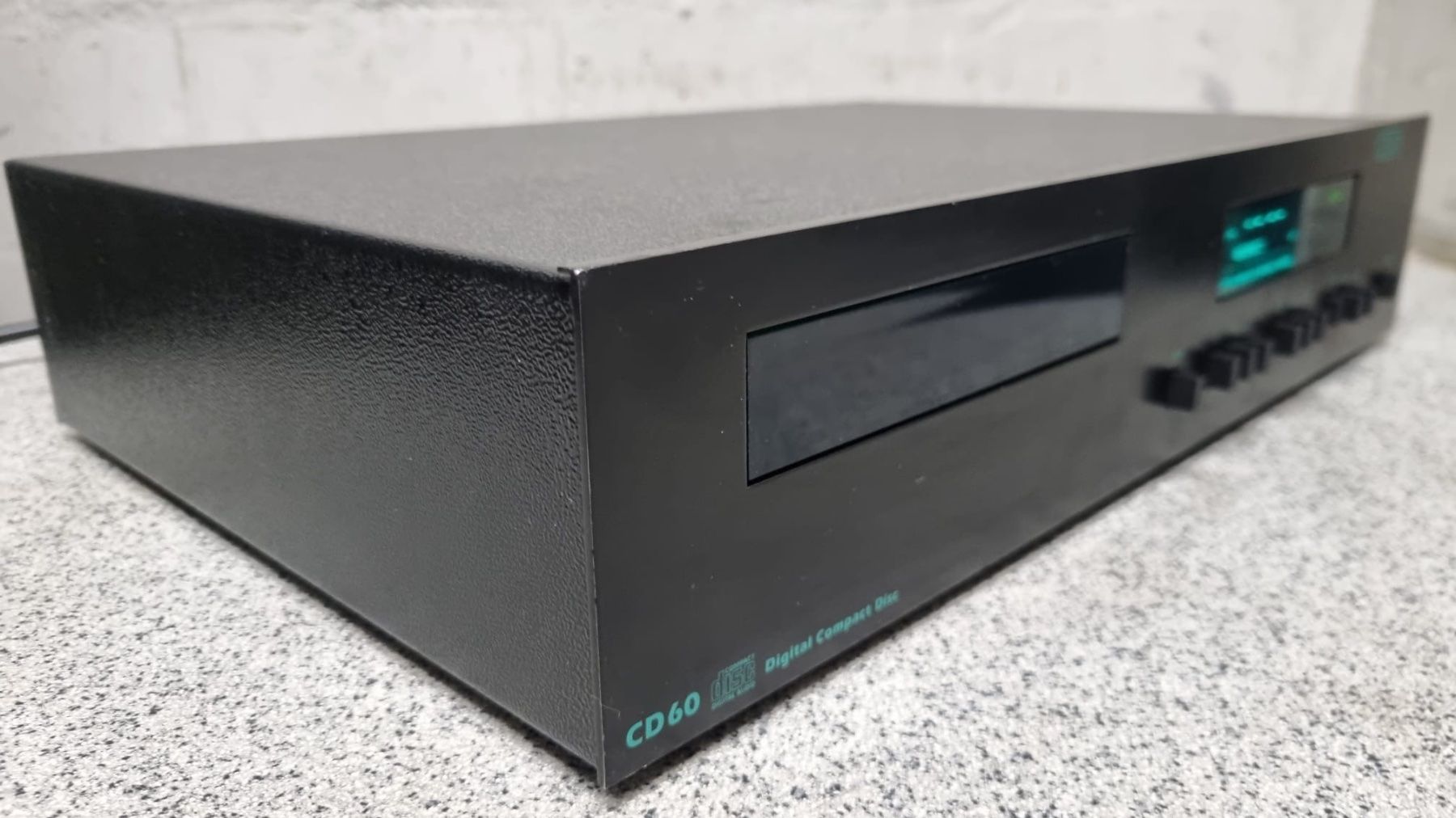 Creek Sistemi audio & multimediali: High- End CD-Player Creek CD 60 schwarz – Usato da Oberengstringen venduto da George0070 3