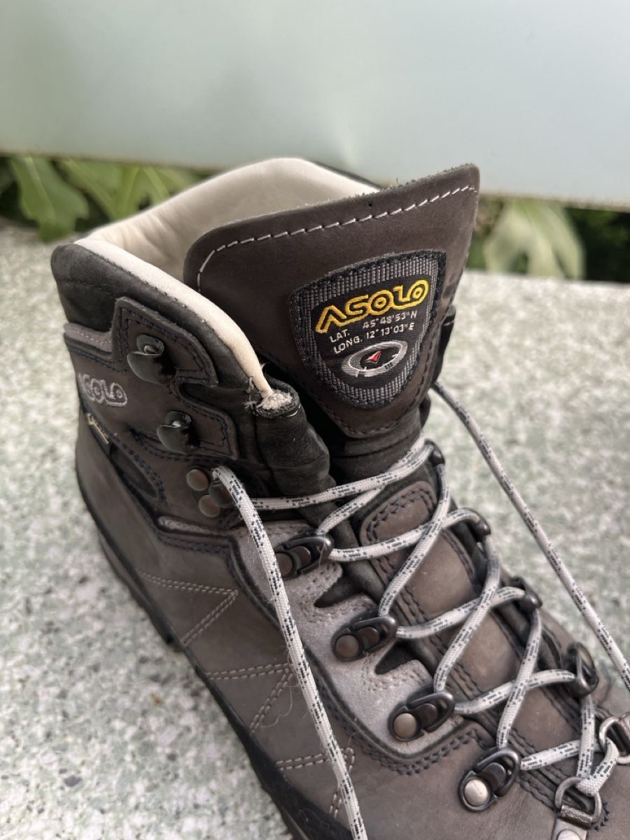 Herrenschuhe: Asolo Gore-Tex Wanderschuhe EU 42 Used – Gebraucht aus Ittigen von ece_fj9k 4