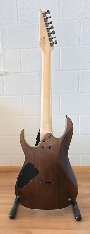 Ibanez Instruments de musique: Ibanez RG7421-WNF RG Series 7 String – D'occasion à Eschen par DrWachter 2