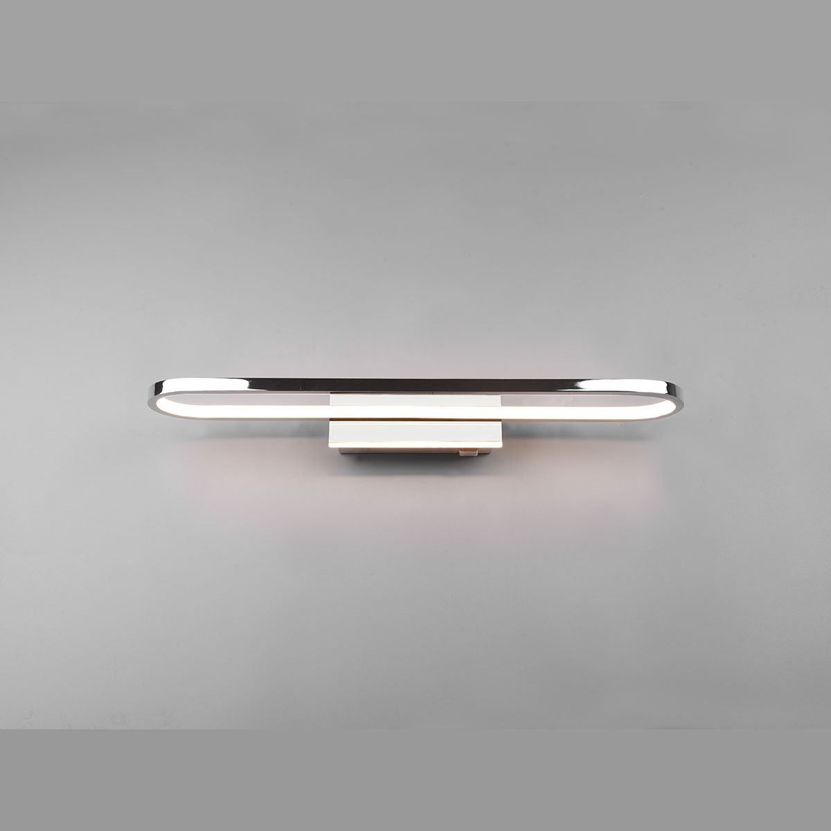 Lampade: LED Wandleuchte, Chrom, IP44 – Nuovo (secondo la descrizione) da Kreuzlingen venduto da Smart-Light 4