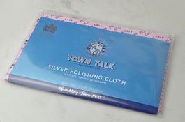 Silber Reinigungstuch