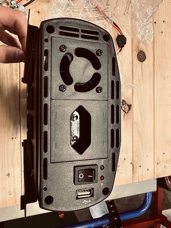 Konverter: AEG Spannungswandler 600W – Gebraucht aus Burgdorf von NoQuestions 2
