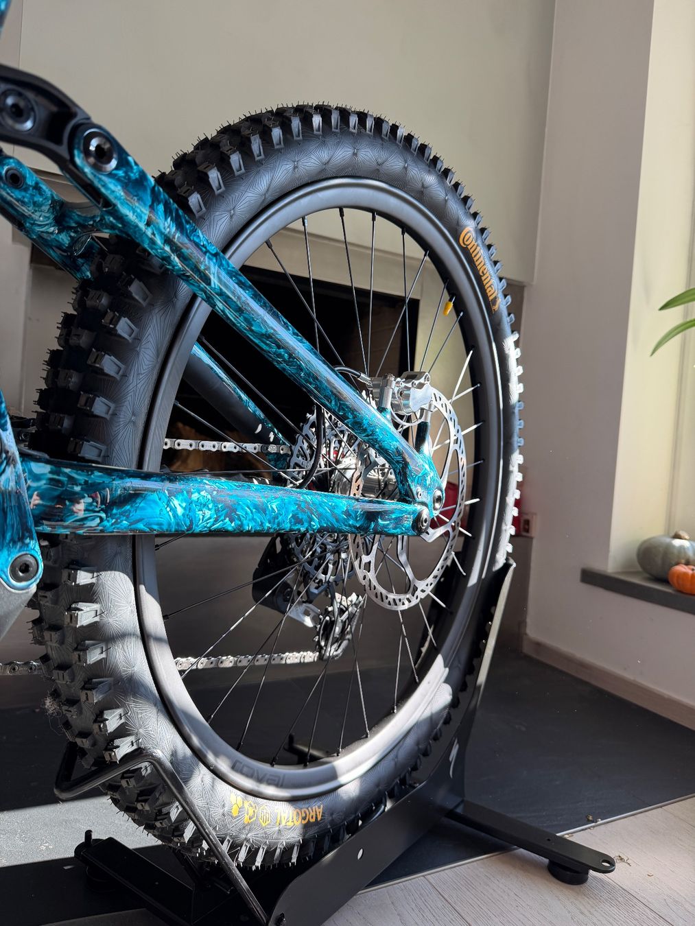 Specialized Biciclette: Specialized Turbo Levo 4 S-Works LTD S5 #2/100 – Nuovo (secondo la descrizione) da Vacallo venduto da Alevero 3
