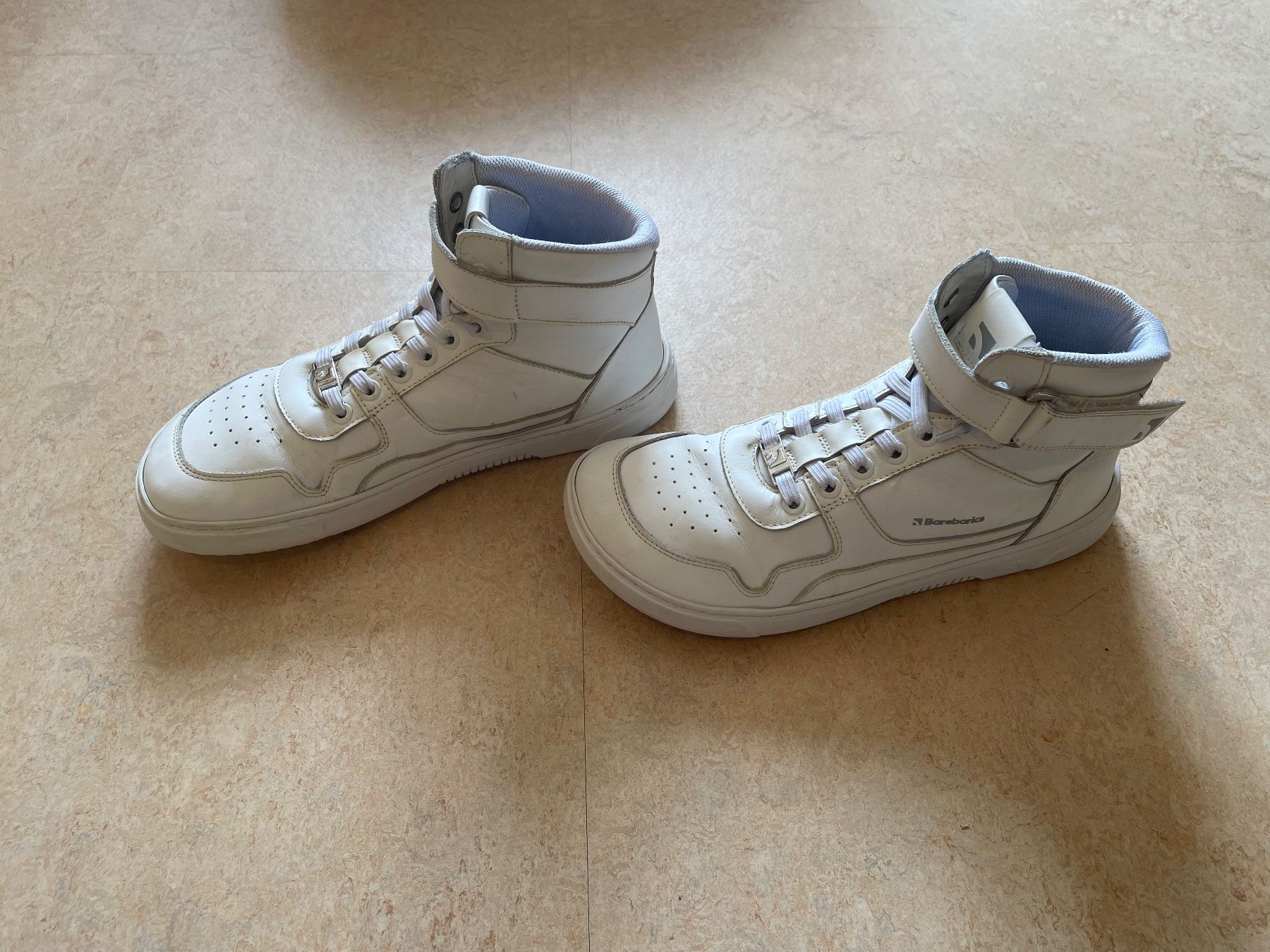 Chaussures hommes: Barebarics Schuhe, Leder, Grösse 40 – D'occasion à Schaffhausen par assiral89