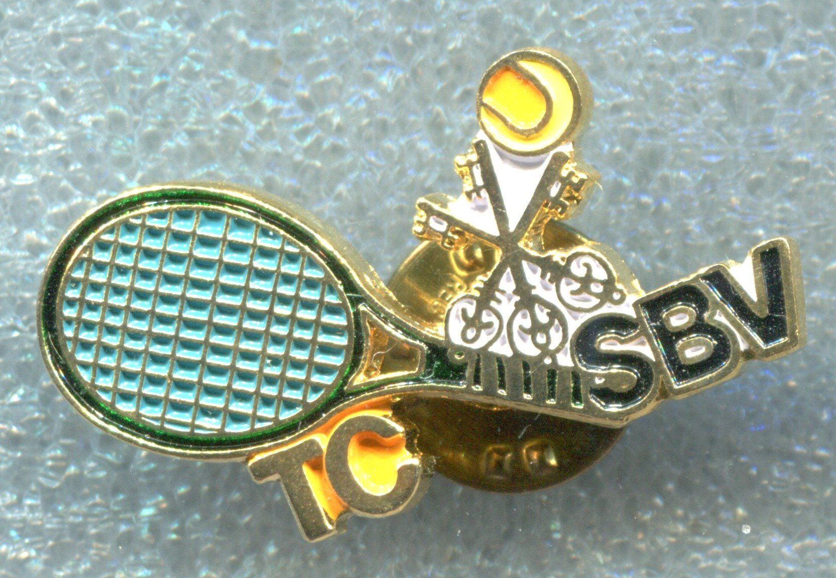 Plaquettes & Badges: Bankverein  Tennis – D'occasion à Winterthur par Sammleroase