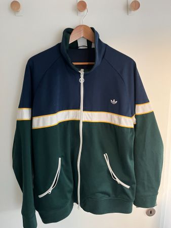Adidas Originals Trainier-Jacke (Grösse XL)