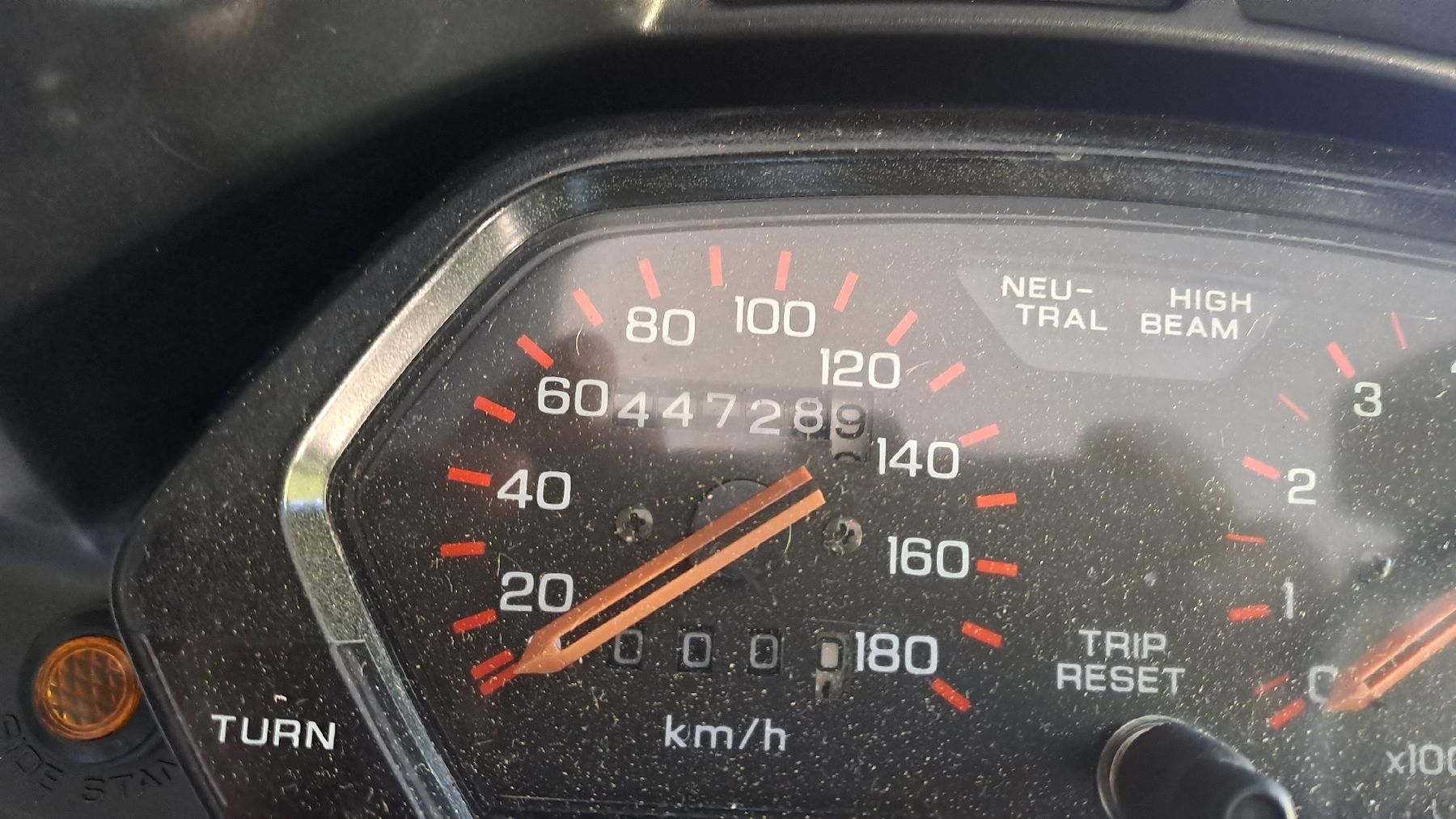 Honda Enduro: Honda Dominator NX 650 – Gebraucht aus Schattdorf von quota1000 3
