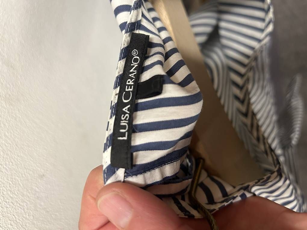 Blusen: Bluse Luisa Cerano 40 – Gebraucht aus Saas Fee von michaberchtold 1