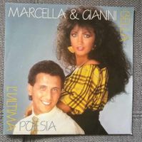 Marcella & Gianni Bella – L'Ultima Poesia / disque 7" vinyl