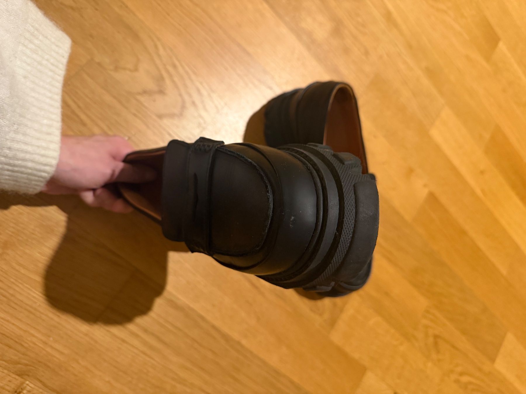 Ganni Scarpe da donna: Mocassins Ganni – Usato da Neuchâtel venduto da tamd 3