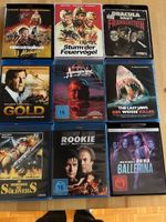 9 Actionfilme auf Blu-Ray (1968-2025)