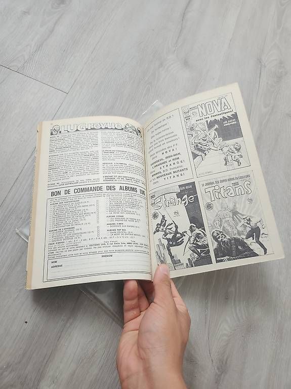 BD: Marvel présente spidey numéro 52 – D'occasion à Romont FR par Alejandro111 2