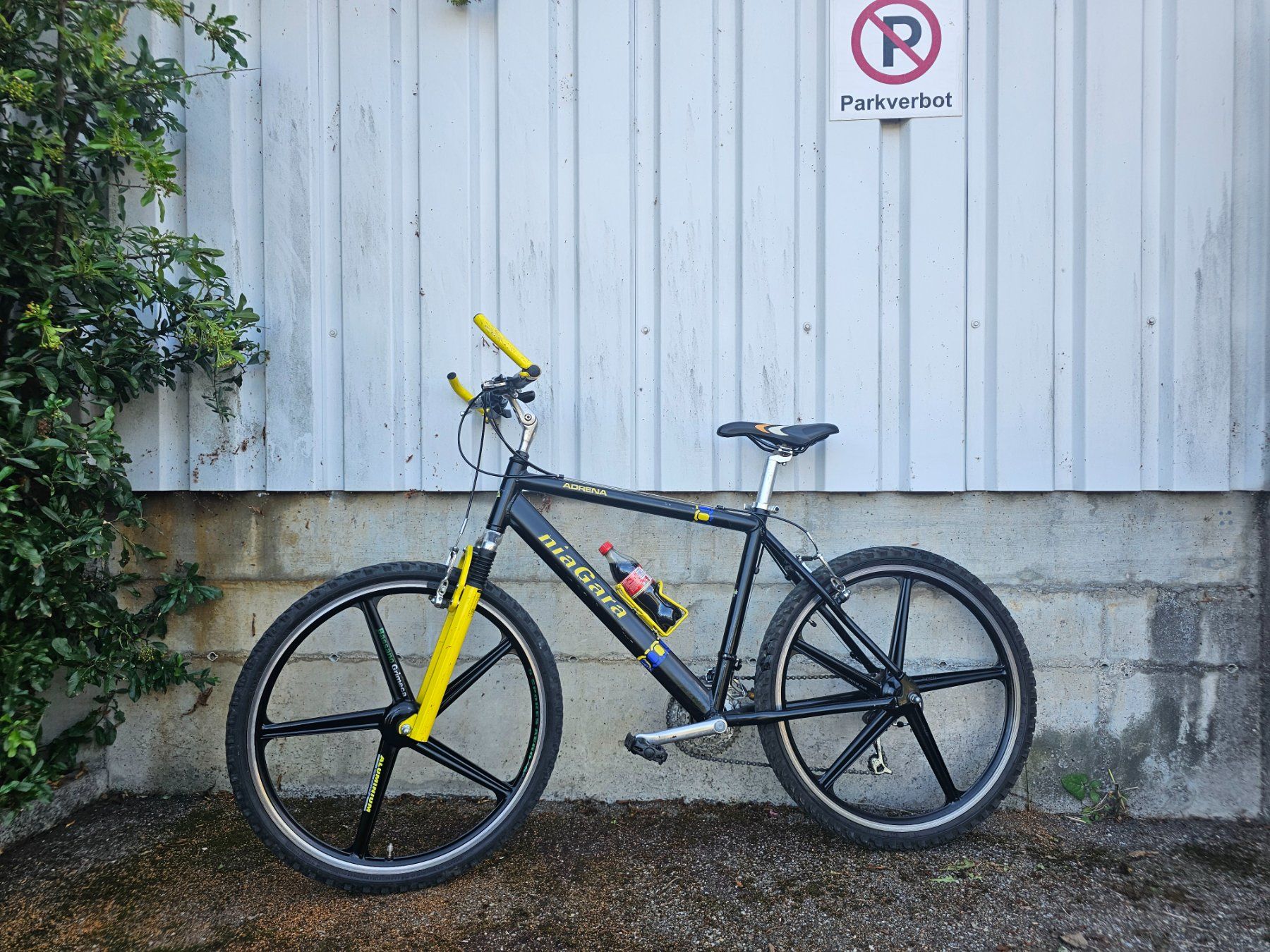 Velos: MTB – Gebraucht aus kleindöttingen von Jimi-Hendrix