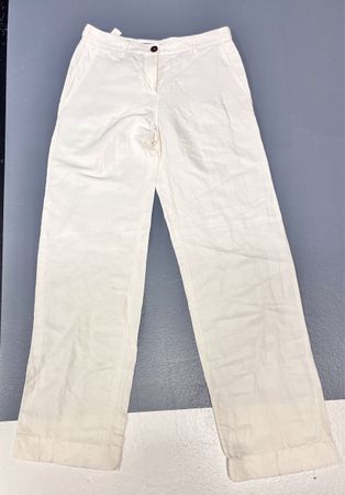 MRCCAIN Leinen Hose Gr 3