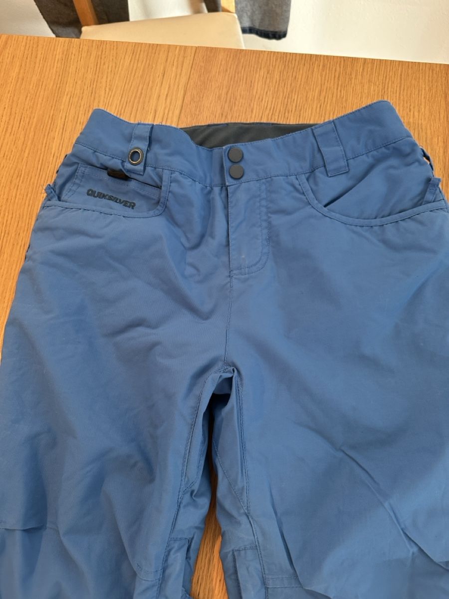 Quiksilver Hosen: Quiksilver Snowboardhose Gr 14/LDry Flight Technology – Neu (gemäss Beschreibung) aus Wald ZH von Gosia_N 1