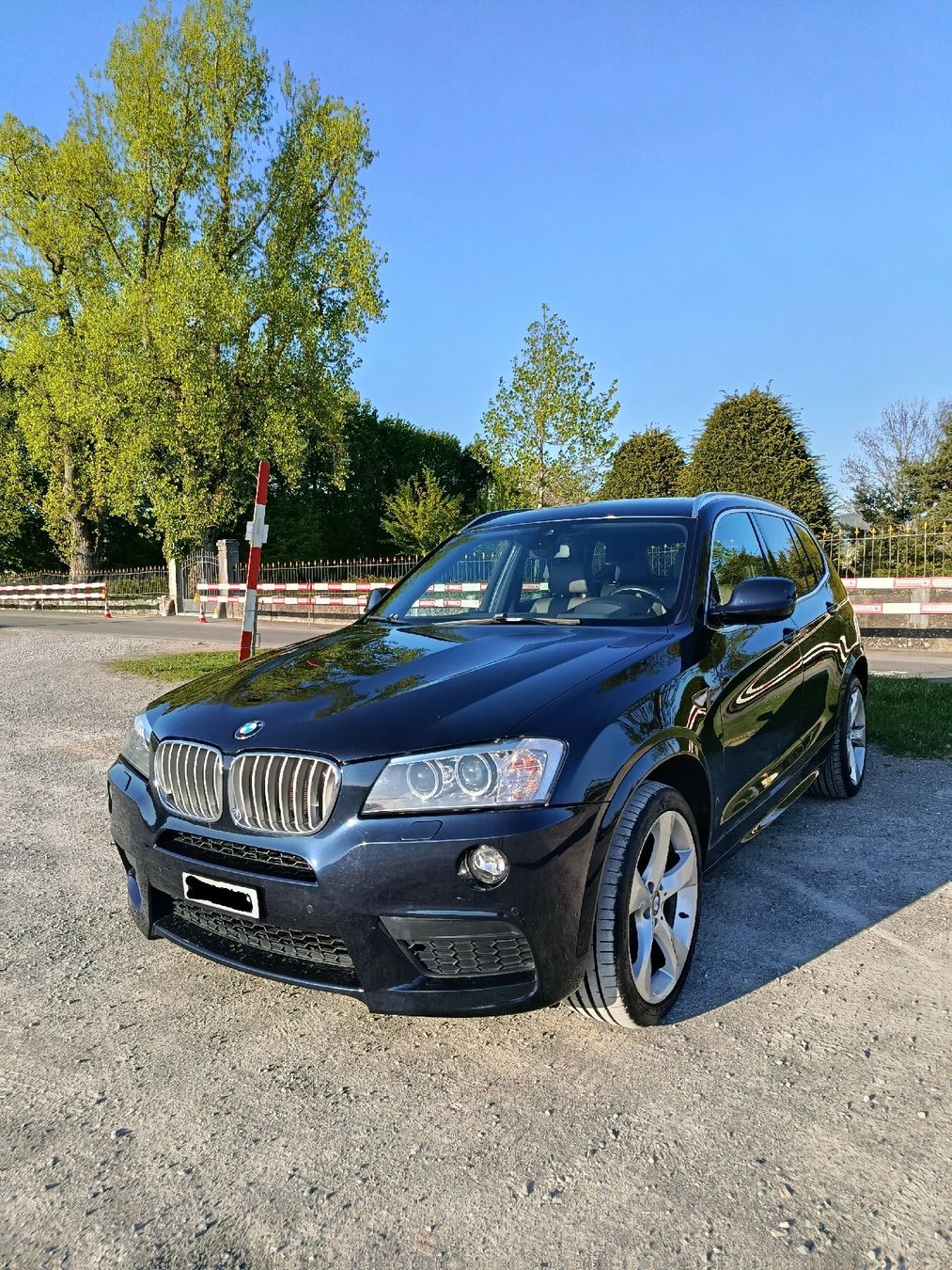 BMW Automobili: BMW X3 35i – Usato da Belp venduto da man_5dyc