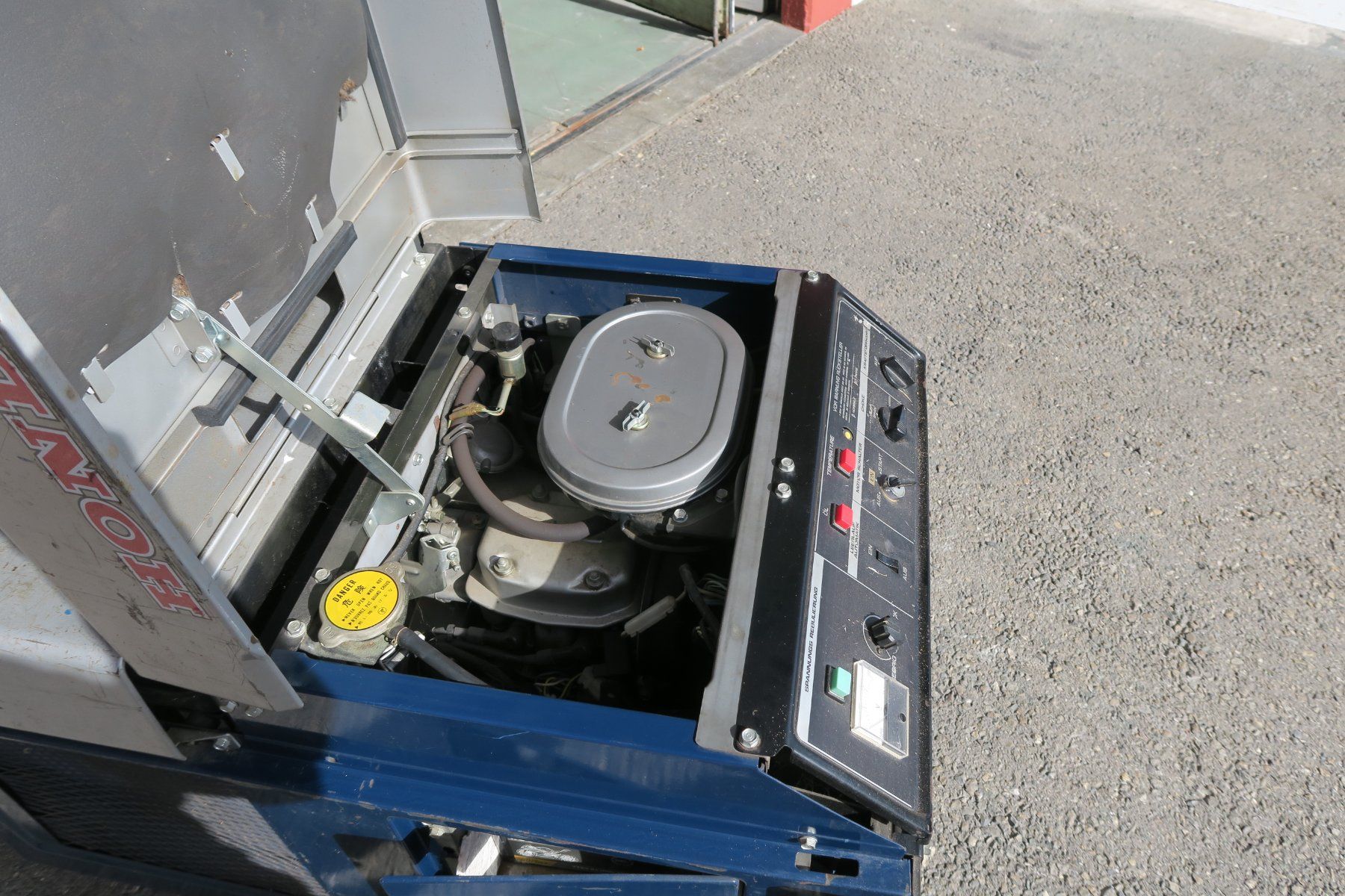 Generatori di corrente: Honda Generator EX5500 – Usato da Willisau venduto da ShakinStevens 3