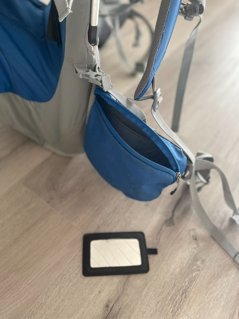 Bauch- & Rückentragen: TOP Thule Sapling Elite Child Carrier Backpack – Gebraucht aus Neuheim von den_zx9z 4