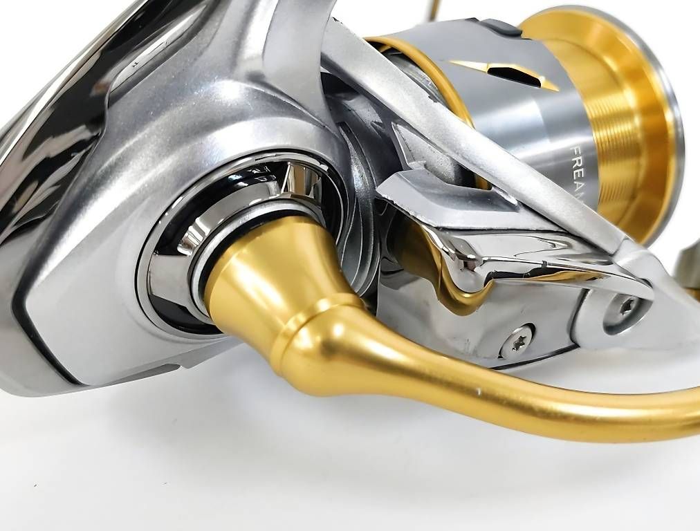 Daiwa Rollen & Spulen: DAIWA Freams LT 3000-XH – Gebraucht aus Itingen von fishing-gear 1
