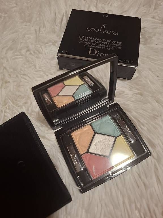 Make-up: Dior CANDY CHOC 5 coleurs  – Usato da Hochdorf venduto da gal_w9hk 2