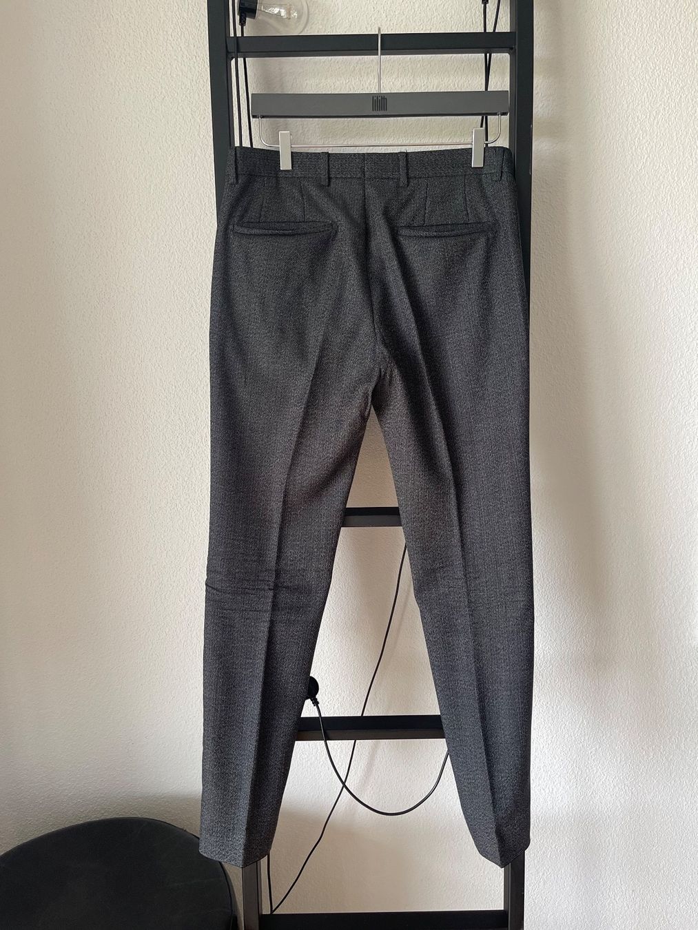 Strellson Anzüge: Strellson Anzug 46 Slimfit Grau – Gebraucht aus Zürich von StudioZH 4