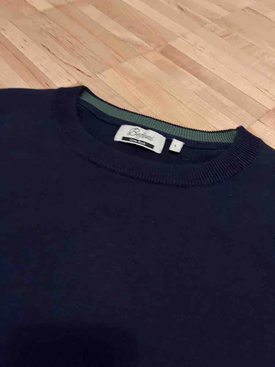 Maglioni & Felpe: 2 Befeni Pullover Herren Grösse L neu – Nuovo e nell'imballaggio originale da Zürich venduto da Muegsli 2