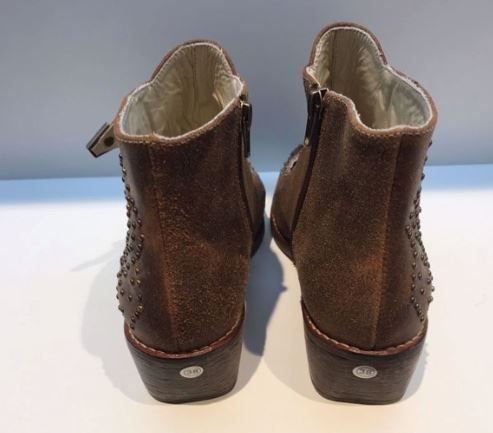 Scarpe da donna: Leder Stiefeletten Grösse 39 – Nuovo e nell'imballaggio originale da Rengg venduto da Colomo 2