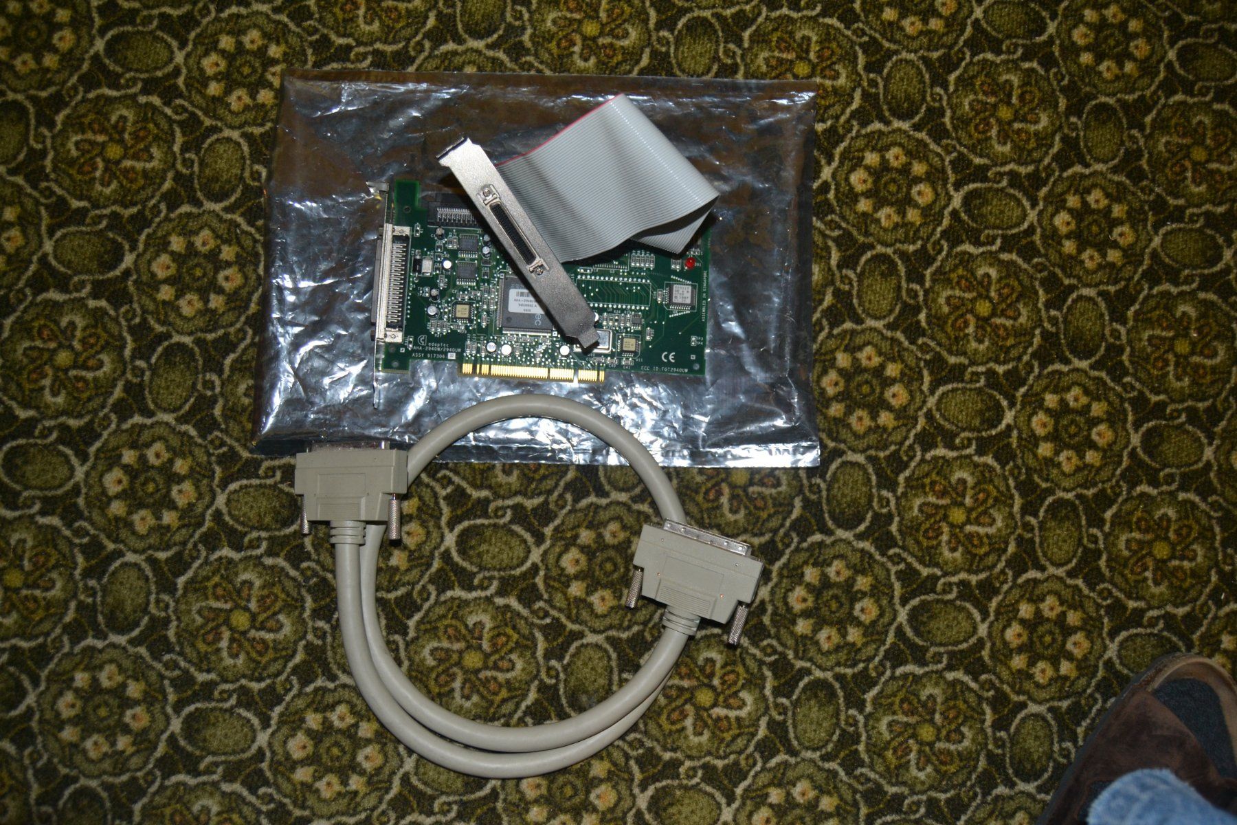 Dischi rigidi: Compaq 35/70 GB DLT external Tape Drive – Usato da Wil SG venduto da fanofrio 3