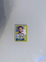 Panini WM 2026 Lionel Messi