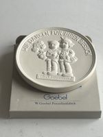 Goebel Medaillon M.J. Hummel 1985 guter Zustand(S15)