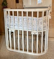 Beistellbett Babybay