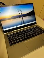 HP EliteBook x360 830 G7 i7-10710u 16 ram 500gb ssd