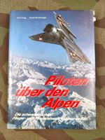 Buch Piloten über den Alpen