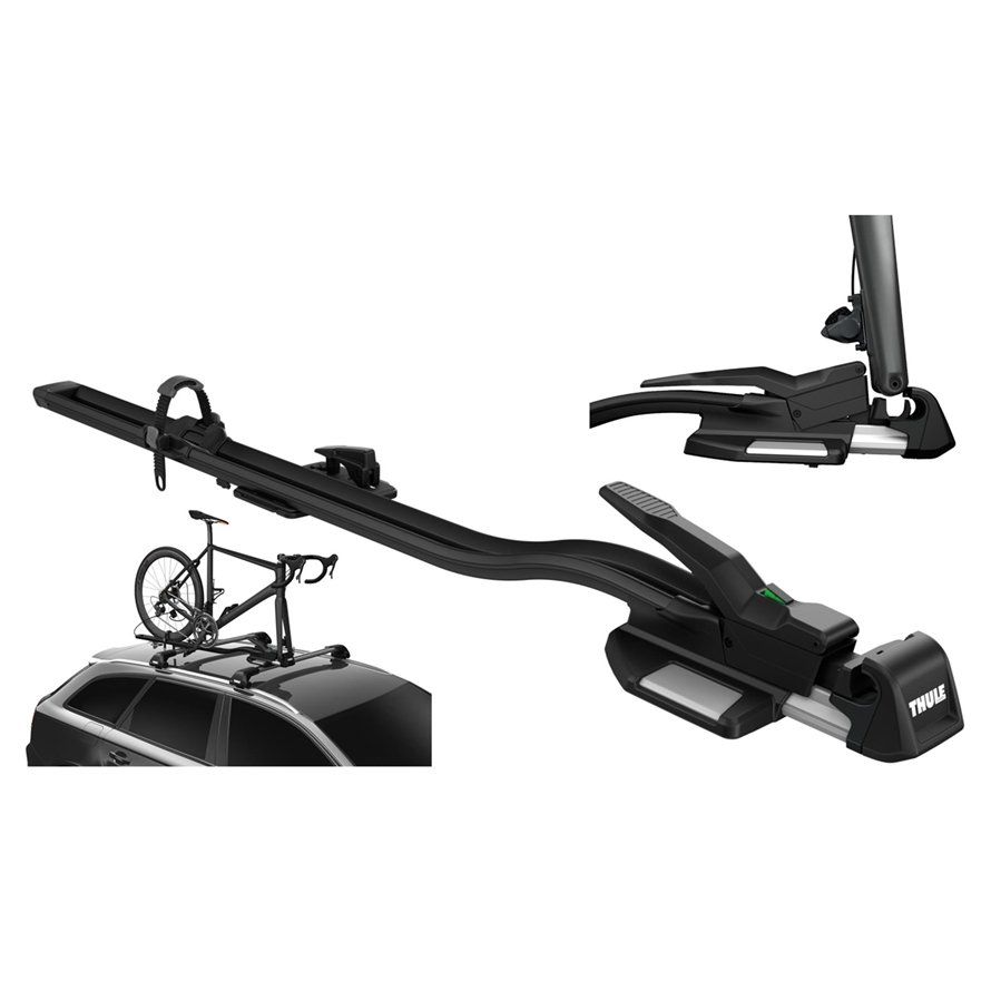Thule Dachträger: Portapacchi TopRide 568 – Neu und originalverpackt aus Giubiasco von cattaneo