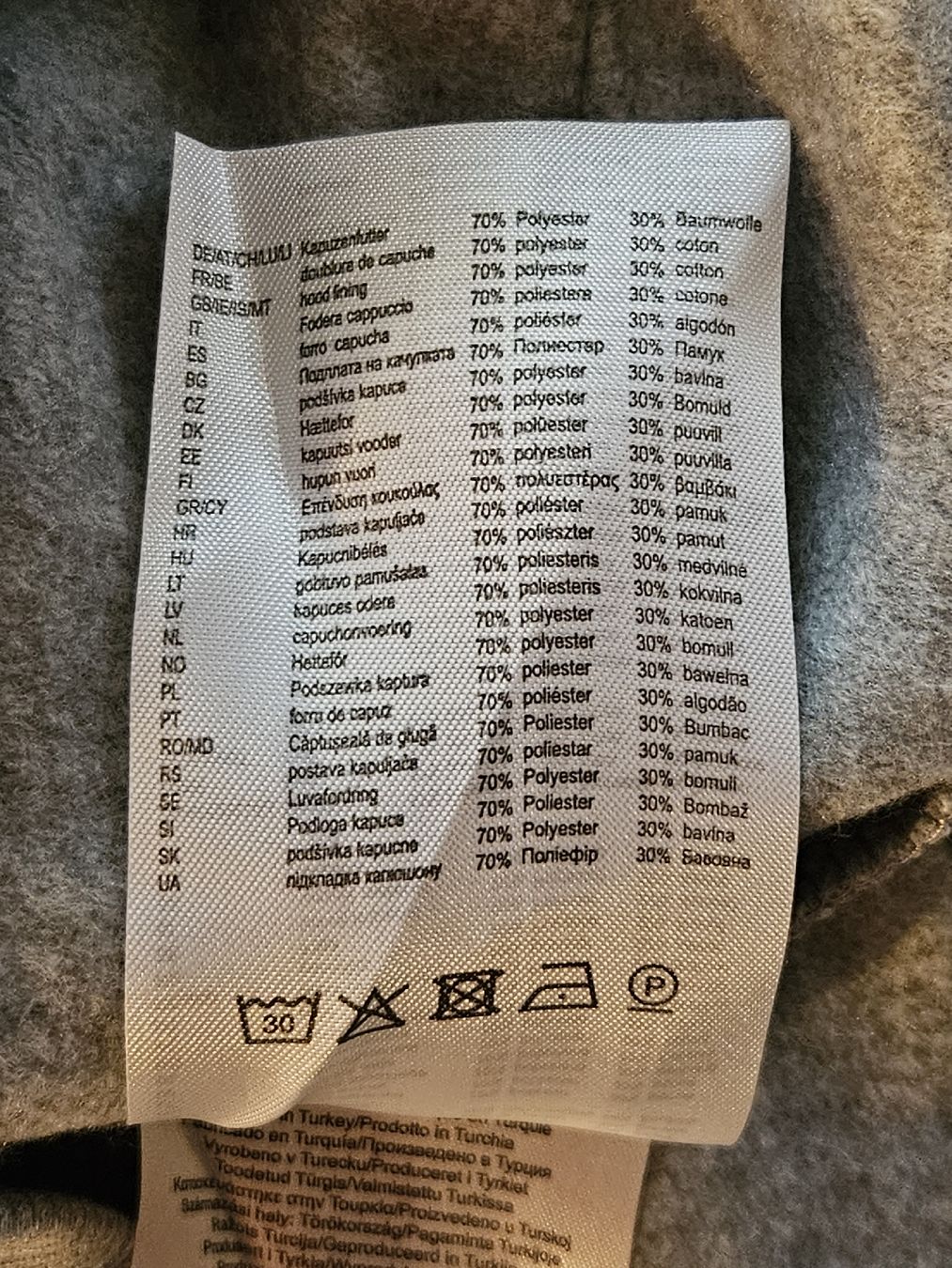 Maglioni & Felpe: Harry Potter Hoodie Griffendor – Usato da Hüttlingen venduto da Thurgi85 2