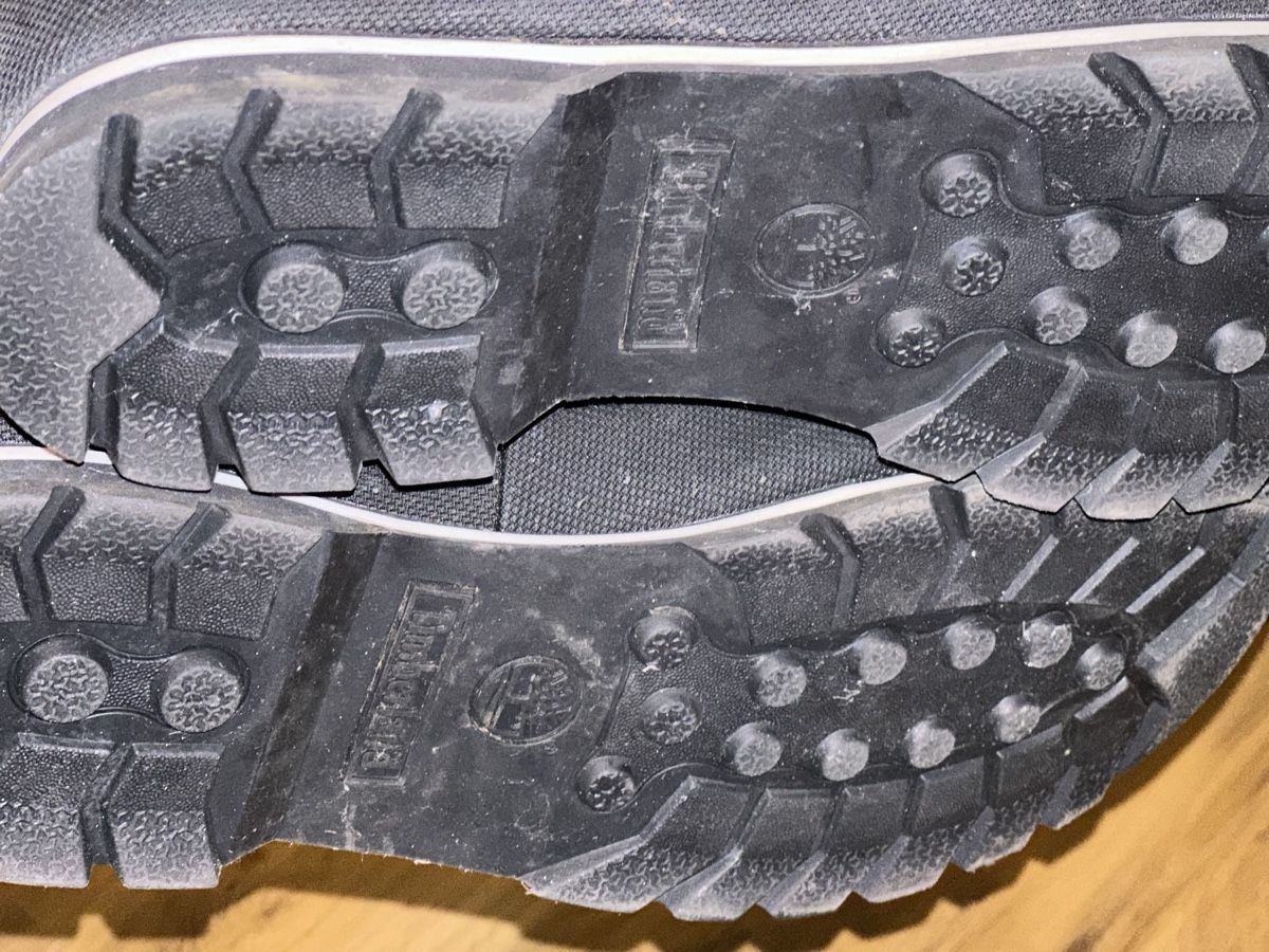 Timberland Scarpe da uomo: Timberland Schuhe Euro Brook – Usato da Kriens venduto da Ileriadiamore 3