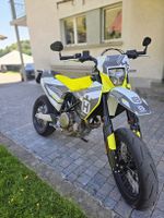 Husqvarna Supermoto 2026 35kw