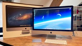 Apple iMac 27″ – Intel Core i5, 16 GB RAM, 1 TB Festplatte