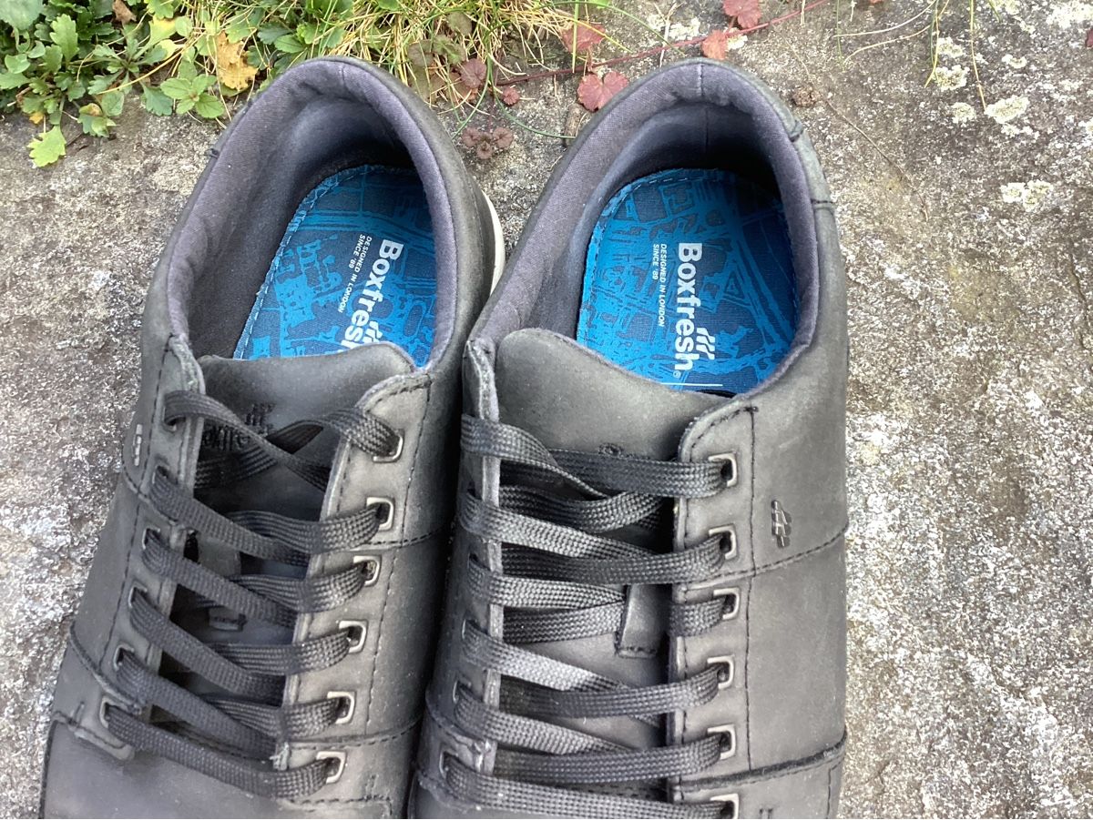 Scarpe da uomo: Boxfresh sneaker gr.40/41 – Usato da Rüti ZH venduto da isrula 1