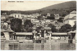 NEUCHÂTEL Les bains