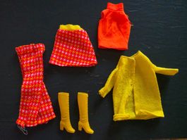 Tenue de Barbie de 1974
