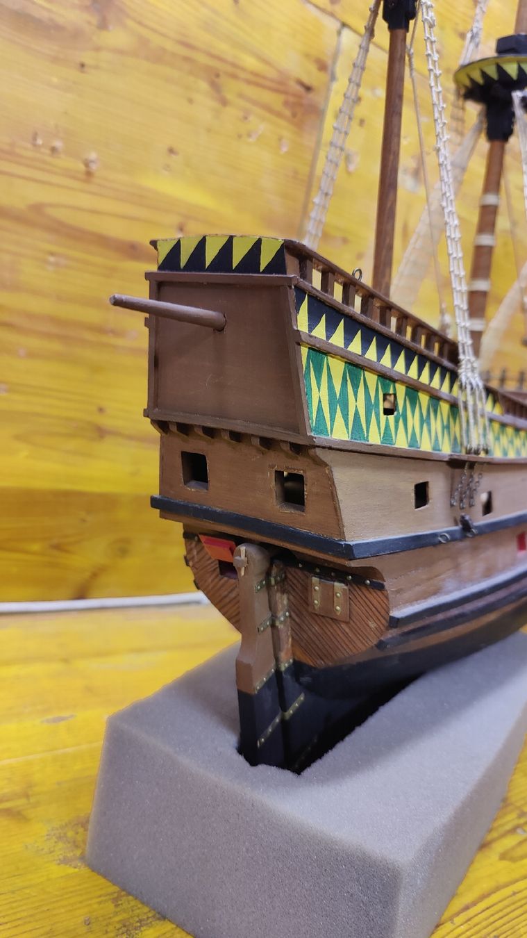 Kit di modellismo & Modellini statici: Grosses Modellschiff (LG) – Usato da Aarau venduto da bro_9zsg 6