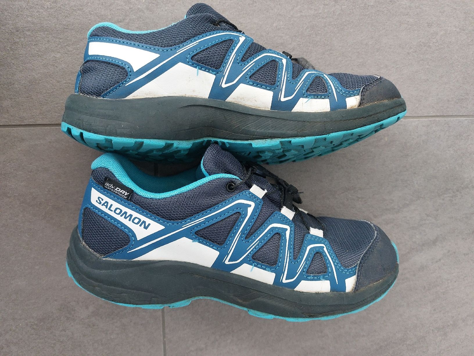 Salomon Scarpe per ragazzi: Salomon Trekking Schuhe Gr.36  – Usato da Kerns venduto da cenerentola01 3